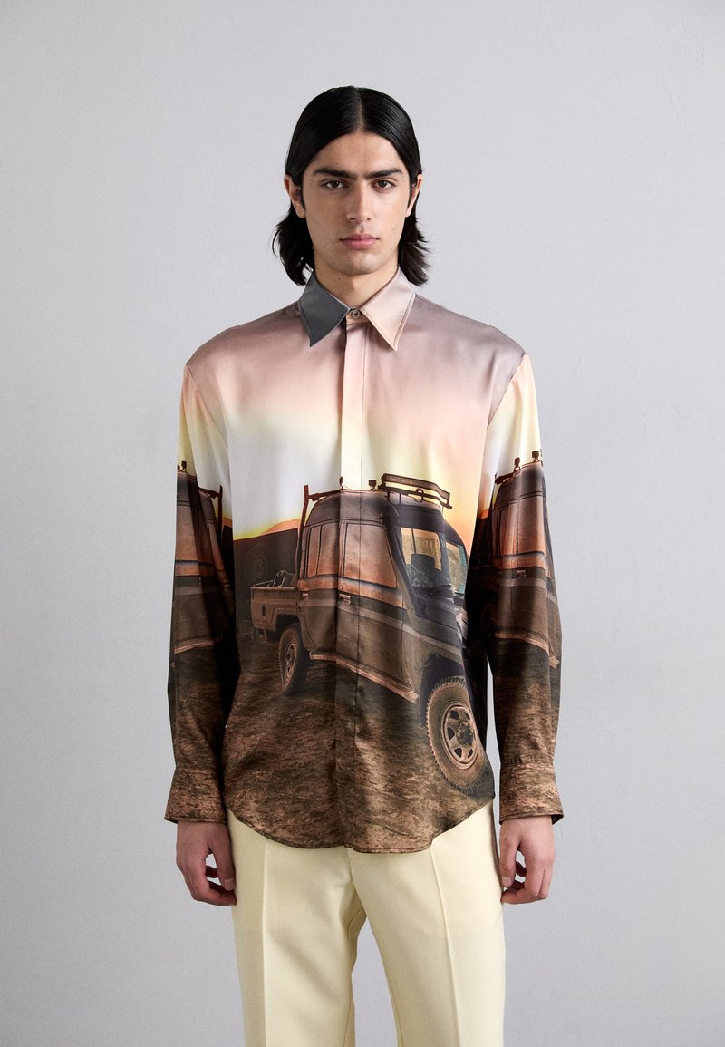 MSGM Chemise - multicolor