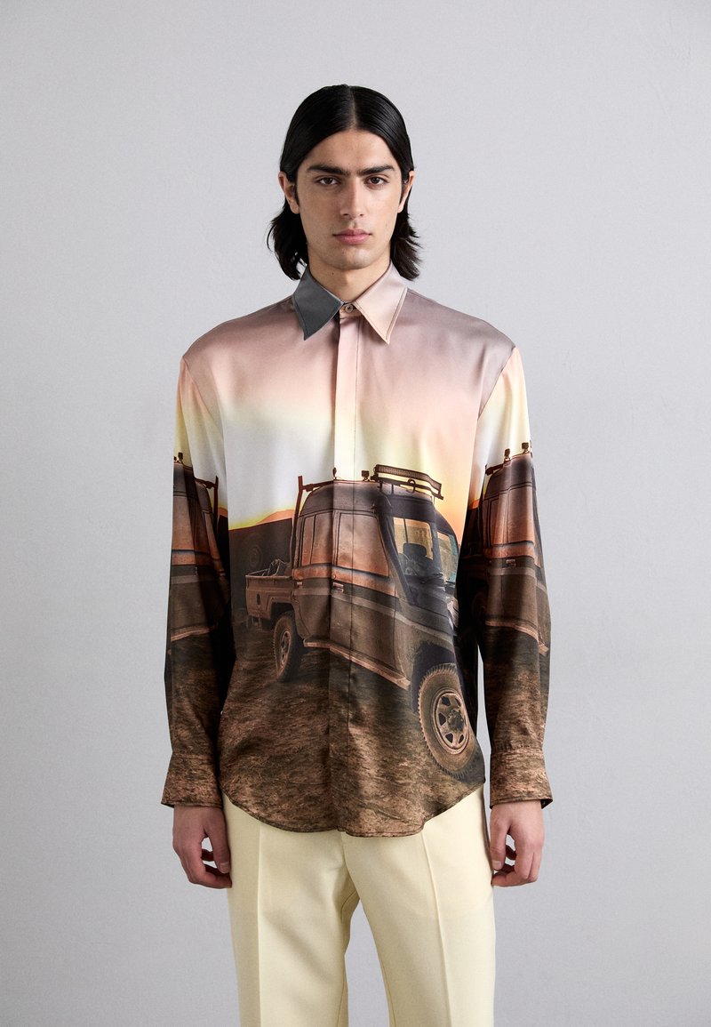 MSGM - Shirt - multicolor, Enlarge