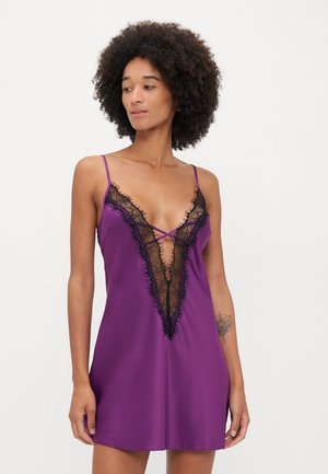 CHERRYANN CHEMISE - Nočná košieľka - dark purple