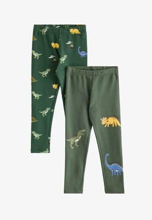 Lindex, - Spodnie legginsy
