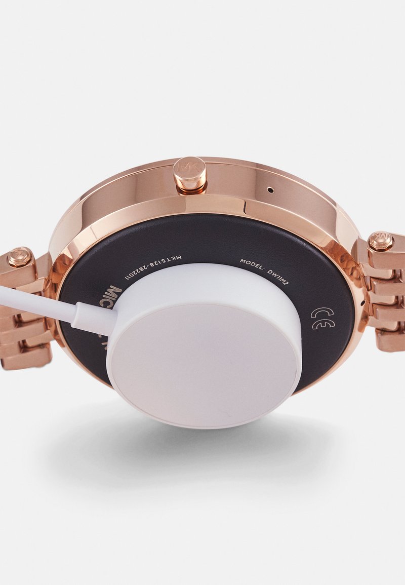 Damen Analoguhren | Michael Kors Access DARCI Uhr rose gold-coloured/roségoldfarben - JH09006 Damen Analoguhren | Michael Kors Access DARCI Uhr rose gold-coloured/roségoldfarben - JH09006