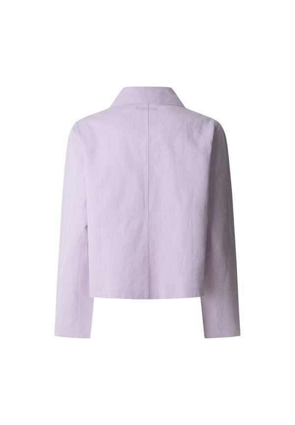 STAR - Summer jacket - lilac4