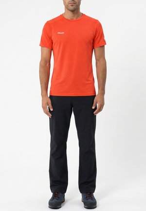 Millet, FUSION TS SS - Sports T-shirt - orange