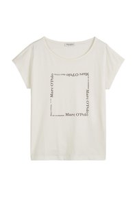 Unselected, white cotton