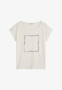 Unselected, white cotton