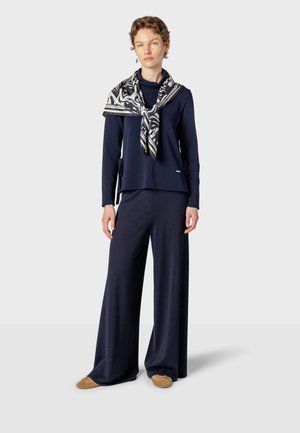 NAULOVER, WOMEN - Foulard - navy blue