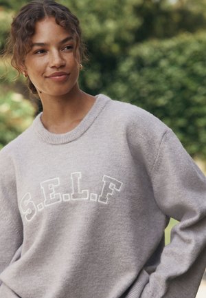 Self. Trui - oatmeal