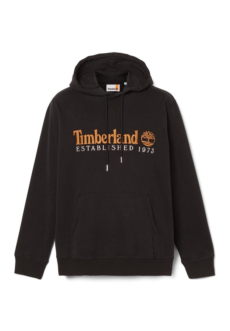 Timberland Hoodie zwart Timberland Hoodie zwart