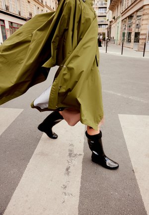 Aigle, ELIOSA WINTER - Bottes en caoutchouc - noir