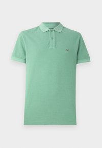 REGULAR FIT - Polo - fort green