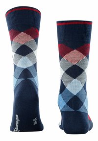 Burlington NEWCASTLE granatowy