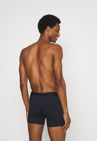 Pier One 7 PACK - Cuecas boxer - dark blue/black