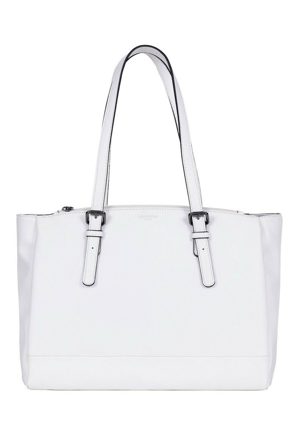 GRACIEUSE - Handtasche - blanc