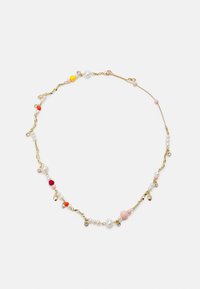 CARE NECKLACE UNISEX - Nyaklánc - gold-coloured