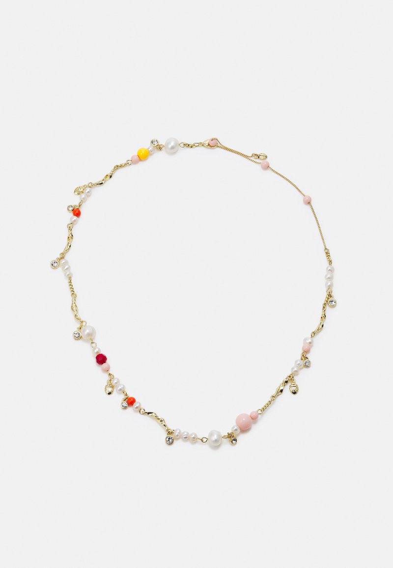 Pilgrim CARE NECKLACE UNISEX - Colier - gold-coloured