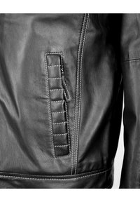 JCC Lederjacke - schwarz