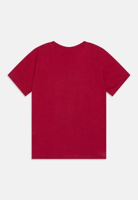 Guess JUNIOR BOY  - Triko s potiskem - splatter red