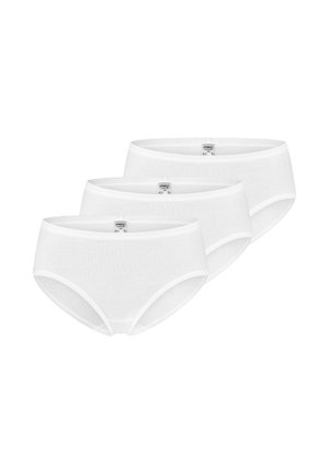 mey, MEY 3 PACK - Slip - weiß