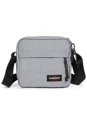 Eastpak THE BIGGER ONE - Across body bag - sunday grey