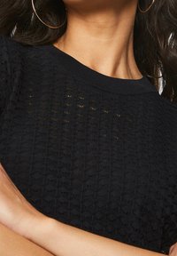 WE Fashion Svetr - black