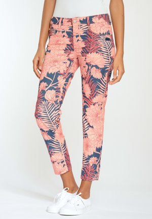 Spodnie materiałowe