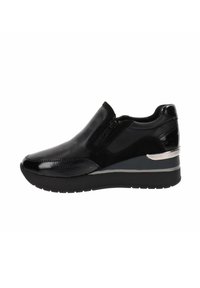Cinzia Soft Scarpe senza lacci - nero