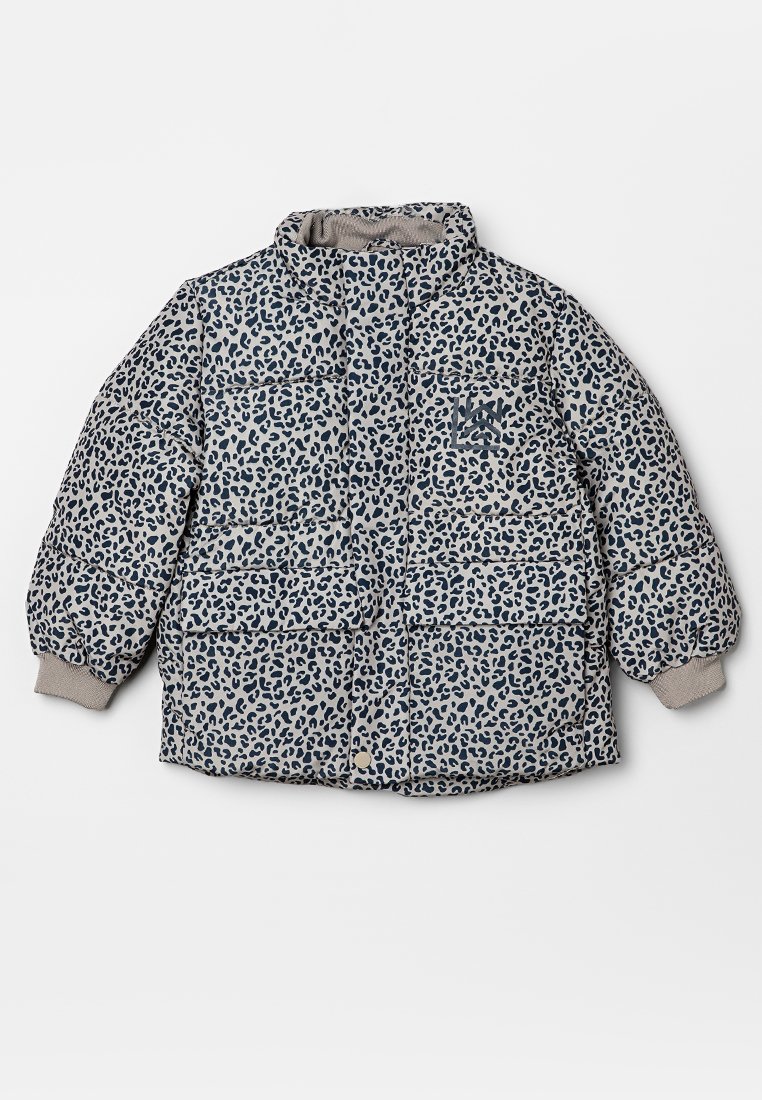 Liewood Winterjas grijs Liewood Winterjas grijs