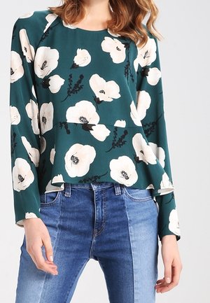 Envii, Bluse - green