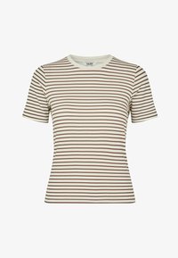 Geselecteerd, java sugar stripe