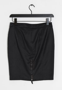 LIU JO Gonna a tubino - black