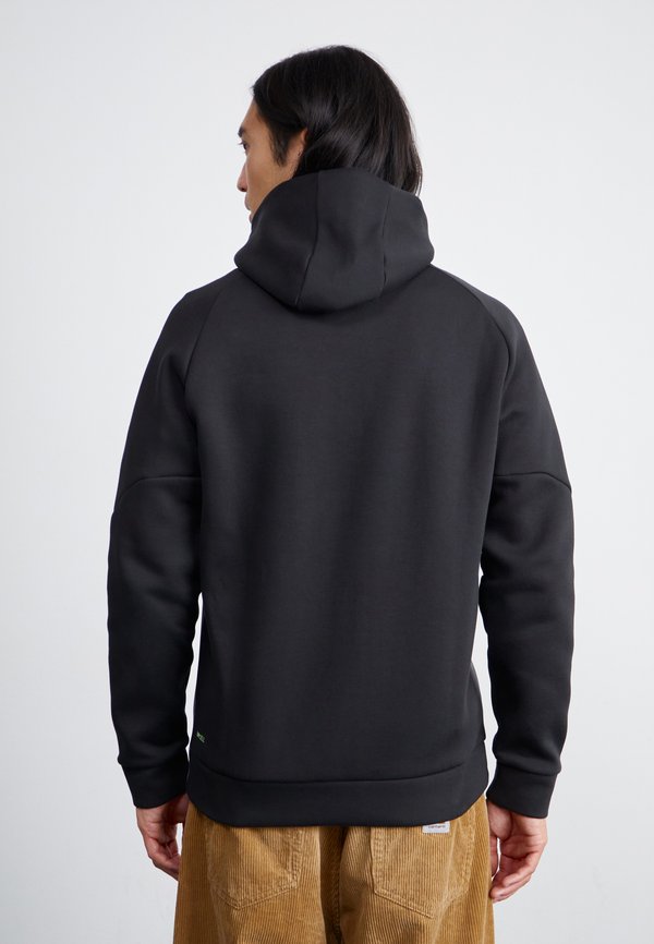 TECH FULL-HOODIE - Zip-up sweatshirt - cast iron3