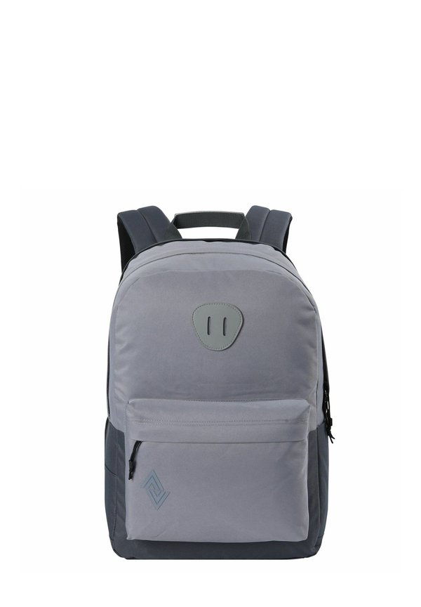 URBAN PLUS LAPTOPFACH - Tagesrucksack - graphite