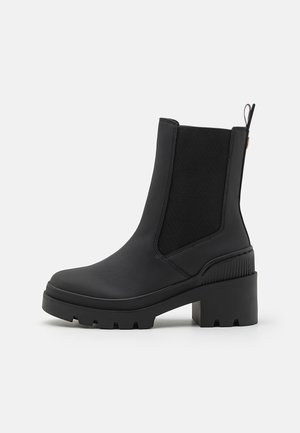 Tommy Hilfiger FEMININE SEASONAL UTILITY - Plateaustiefelette