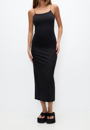 Robe longue - black