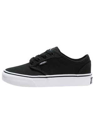 Vans ATWOOD - Sneakers basse - black/white