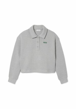 Lacoste, SF8368_U47 - Longsleeve - gris clair chiné-cca