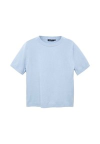 T-shirts basic - light blue