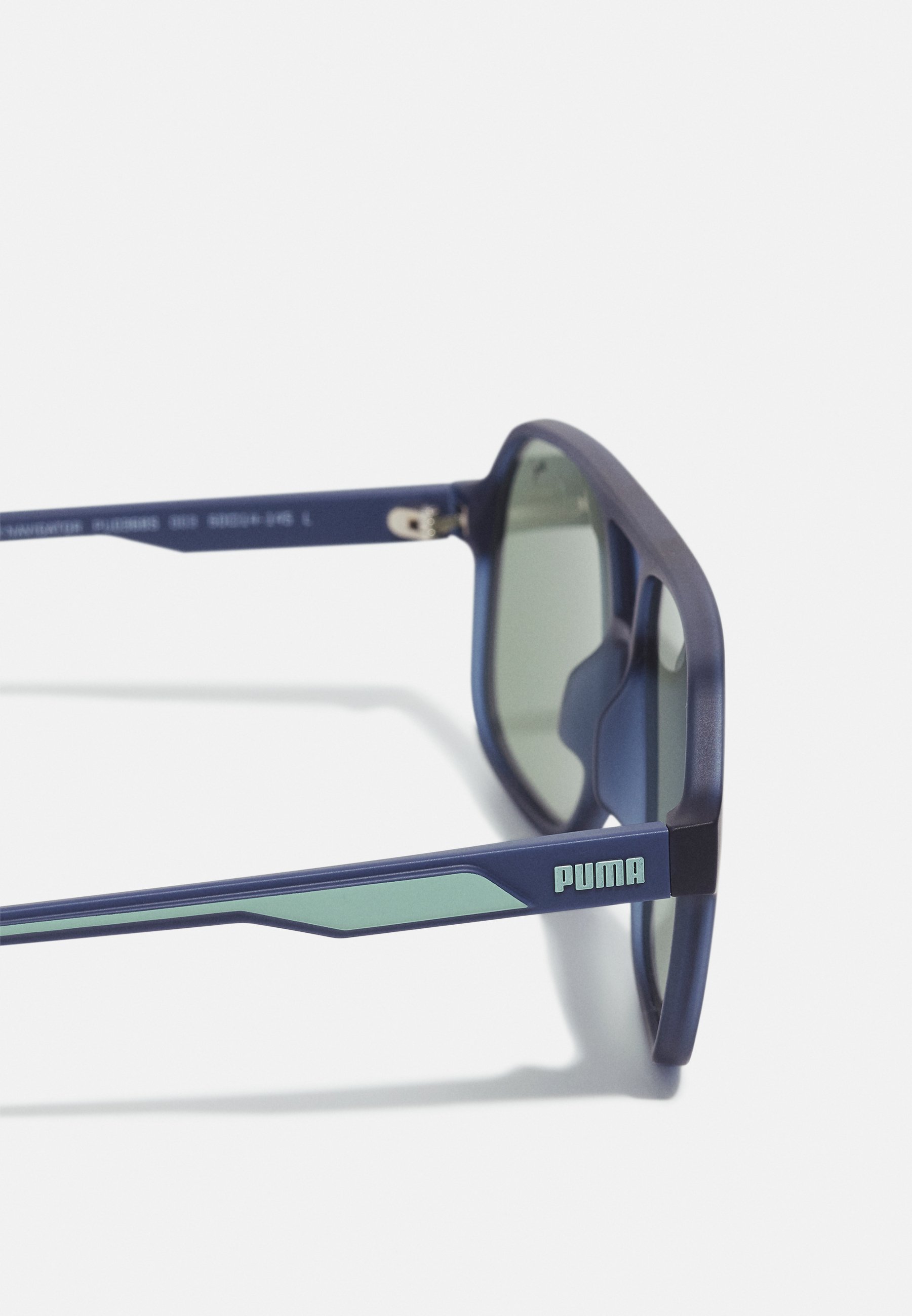 Puma Occhiali da sole - blue/green/blu - Zalando.it