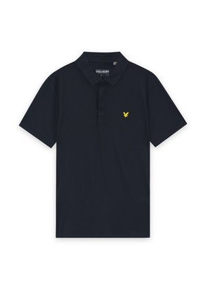 Lyle & Scott, Poloshirt - z dark navy