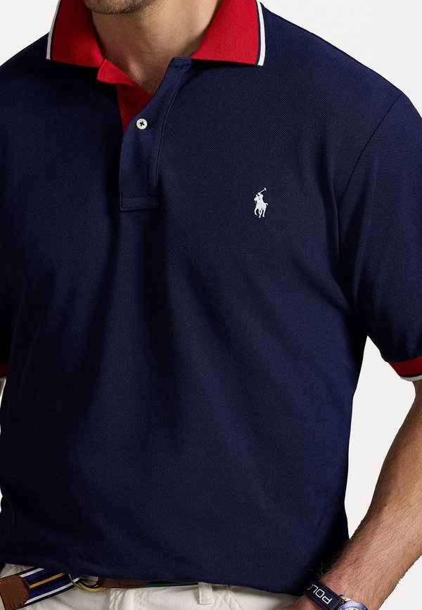 MESH POLO SHIRT - Polo shirt3