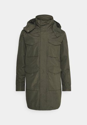 BUCKSHAW - Cappotto corto - khaki