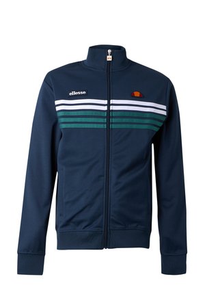 Ellesse, VICENZA TRACK - Лятно яке - navy/teal