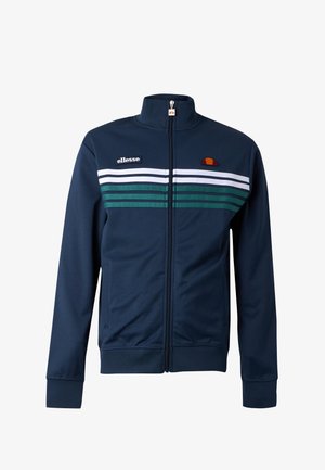 Ellesse, VICENZA TRACK - Лятно яке - navy/teal
