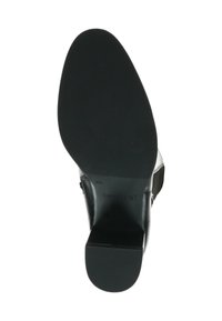 Caprice ELEGANTE G-WEITE MIT CAP ABSATZ - Boots - black comb