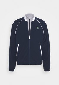 Lacoste Sport Bomber bunda - dark blue