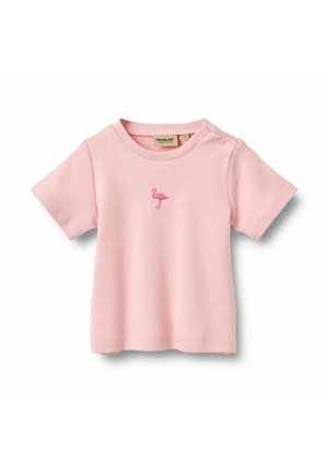 SOFFIE - T-shirt imprimé - light pink