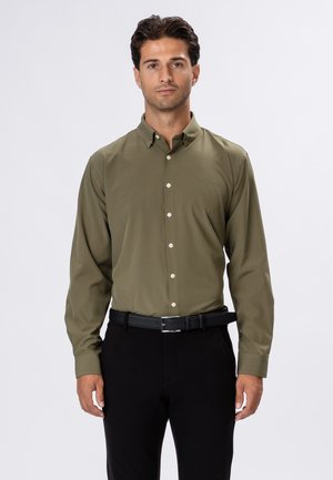 TEESHOPPEN, Chemise - olive