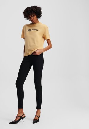 Jeans Skinny Fit - black