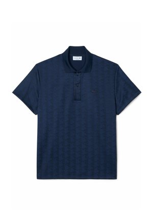 Lacoste, LACOSTE - - Polo - bleu nuit
