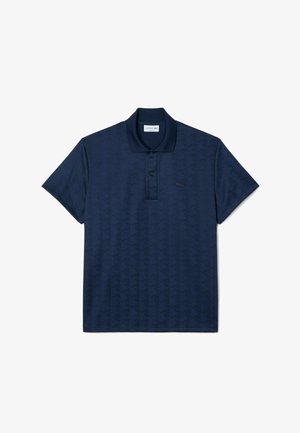 Lacoste, LACOSTE - - Polo - bleu nuit